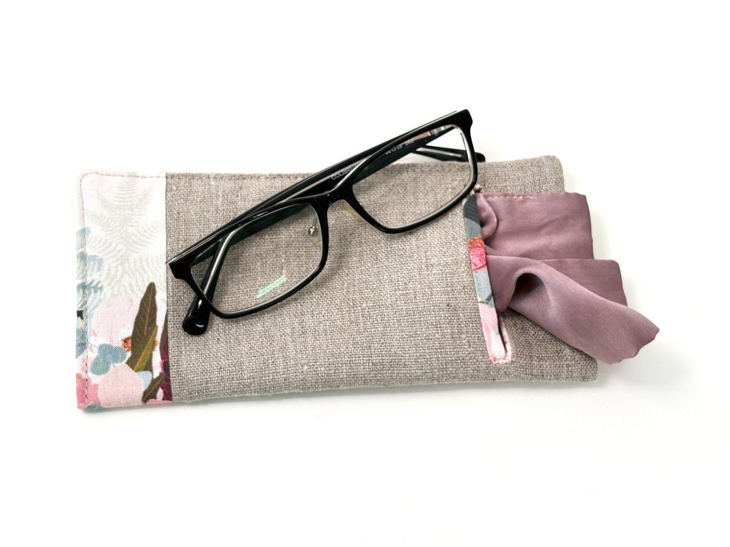 Reading Glasses Pouch