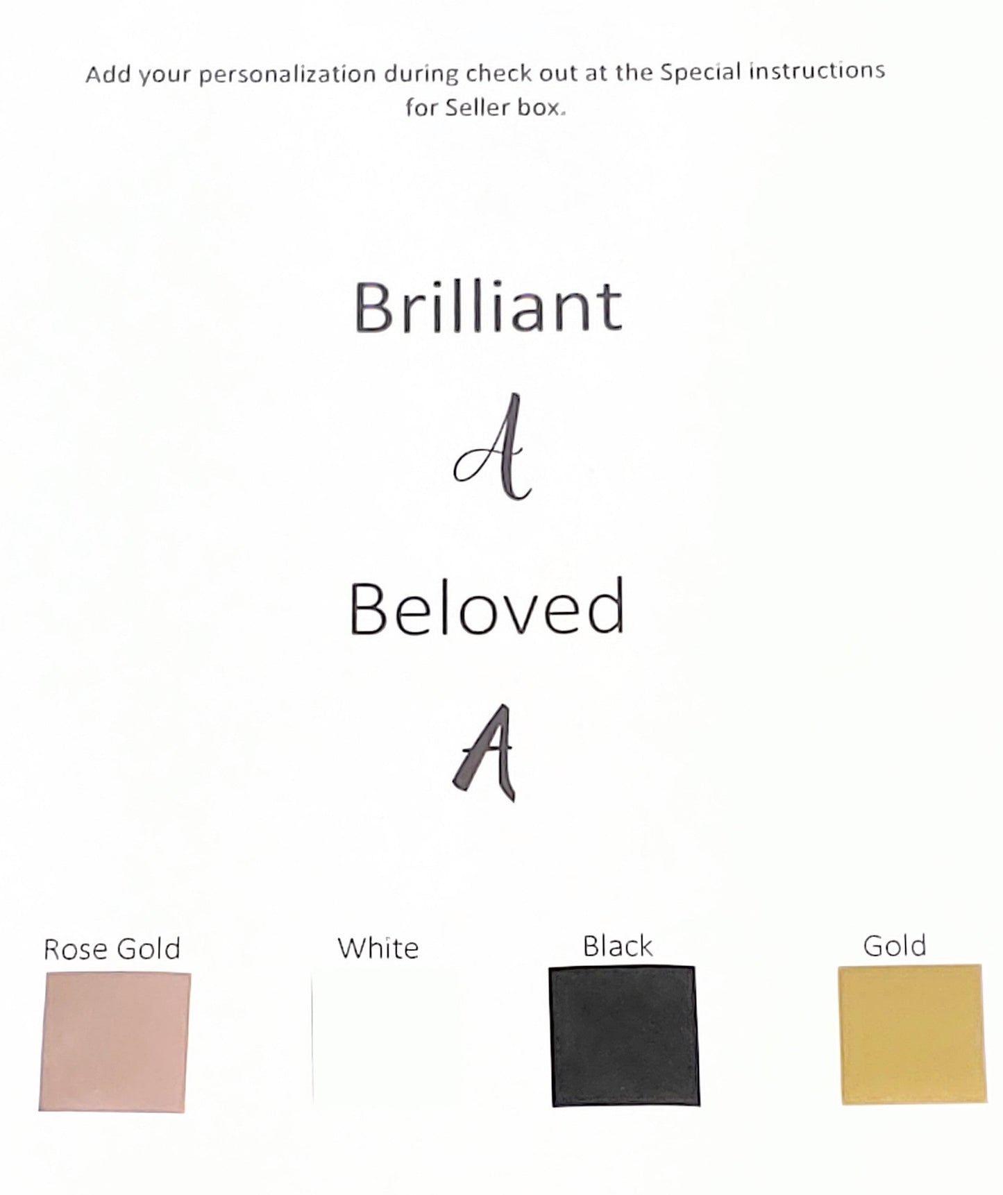 Personalized glasses Pouch Bag