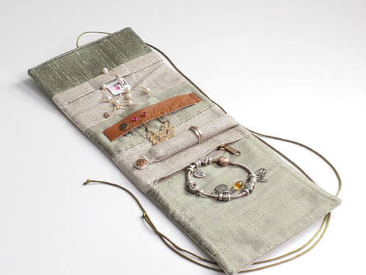 Jewelry Organizer pouch