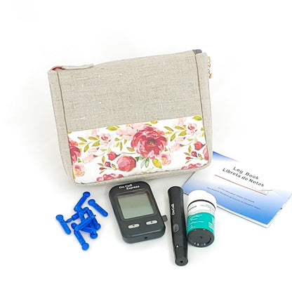 Diabetic Supply Organizer Bag