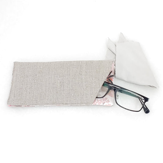 Reading Glasses Pouch