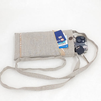 Cell Phone Pouch Bag