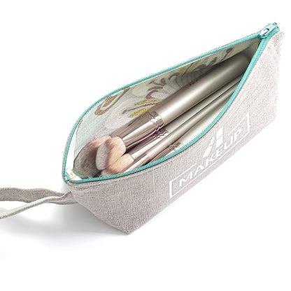 Cosmetic Pouch Makeup Brushes Bag