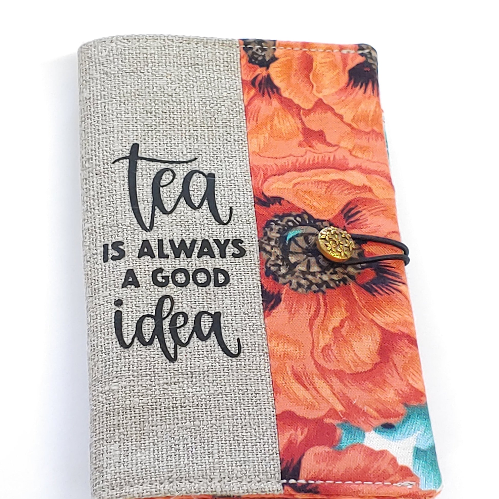 Case Tea Organizer Bag